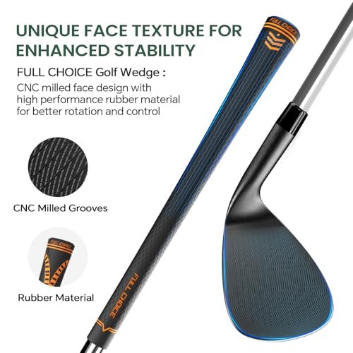 Best Wedges For Full Shots