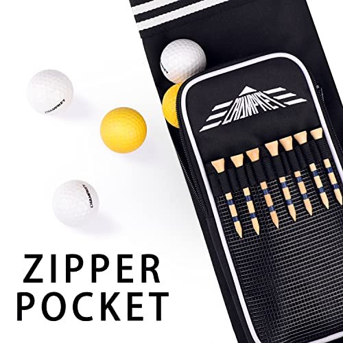 Champkey USA Golf Carry Bag Review