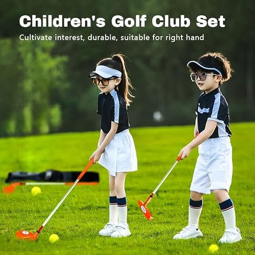 KONDAY Kids Golf Clubs Set Review