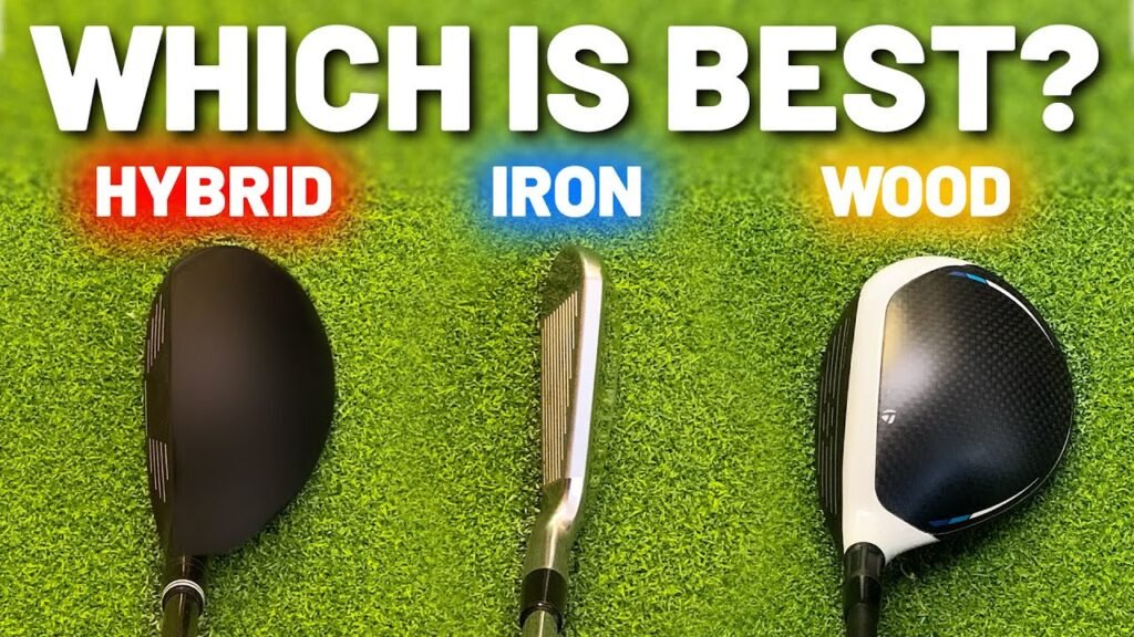 What Is The Difference Between Hybrid And Iron