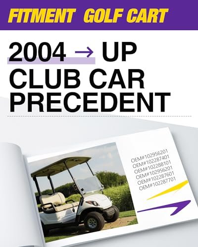 Best Golf Cart Suspension Kits
