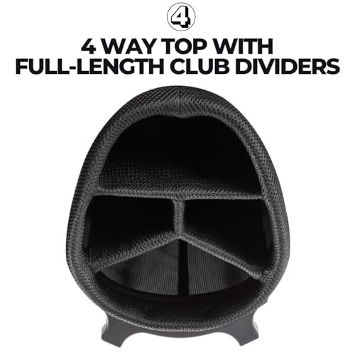 Izzo Ultra Lite Golf Stand Bag Review