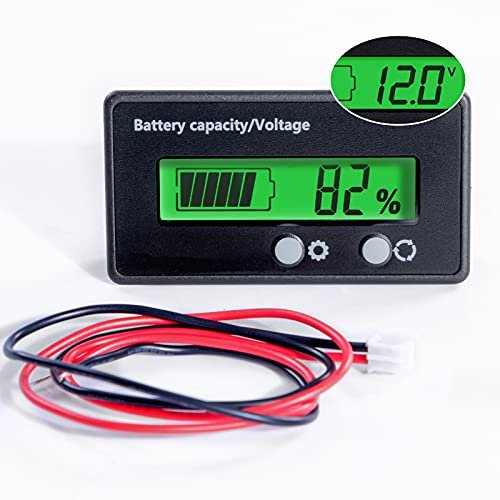 Best Golf Cart Voltage Meters