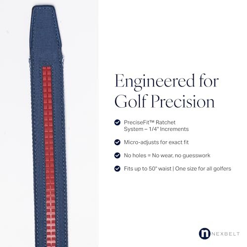 Best Golf Belts UK