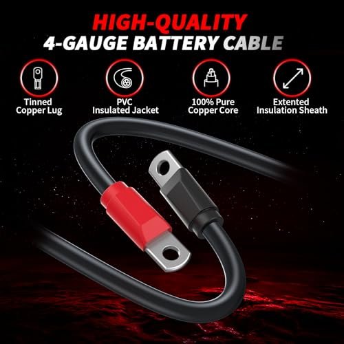 Best Golf Cart Battery Connectors