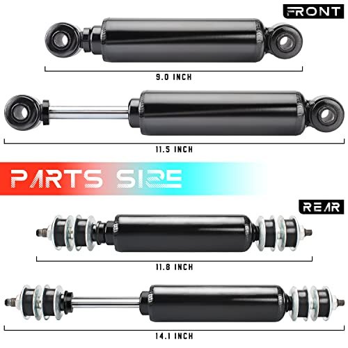 Best Golf Cart Shock Absorbers