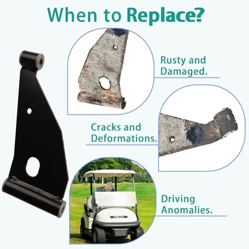 Best Golf Cart Control Arms