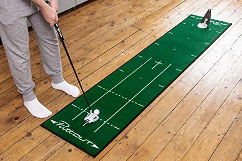 Best Golf Putting Mats UK