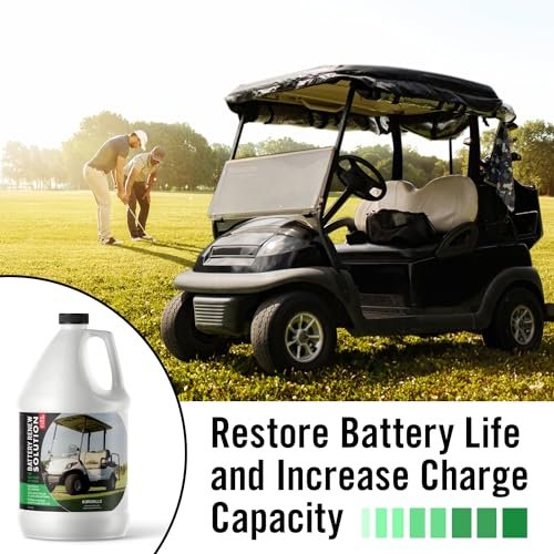 Best Golf Cart Battery Solutions