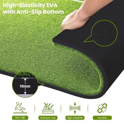 Best Golf Mats UK