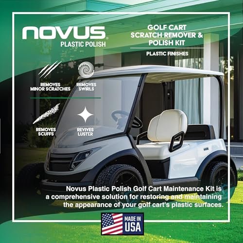 Best Golf Cart Maintenance Kits