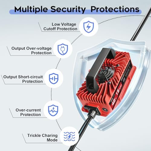 Best Replacement Golf Chargers