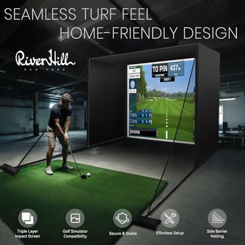 Best Golf Simulator Nets Canada
