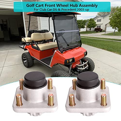 Best Golf Cart Wheel Hubs
