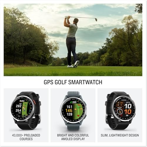 Best Golf Watches Uk