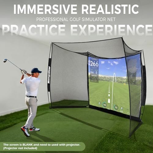 Best Golf Impact Nets UK