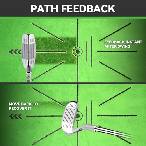 Best Golf Practice Flooring