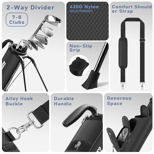 Findway Golf Stand Bag Review