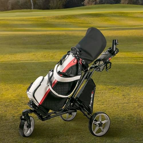 Best Golf Trolleys Canada