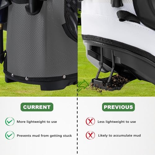 Unihimal Golf Stand Bag With 8 Way Review