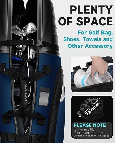 Best Golf Travel Bags UK