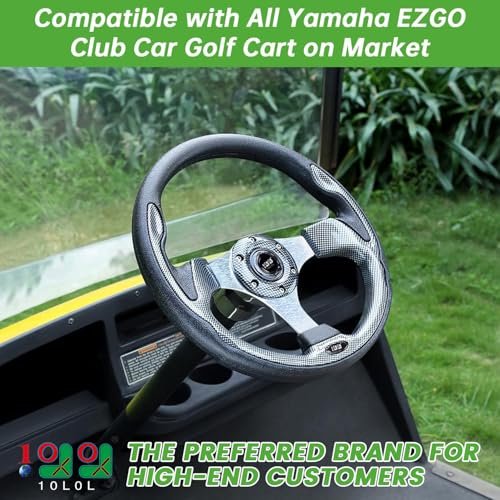 Best Golf Cart Steering Upgrades
