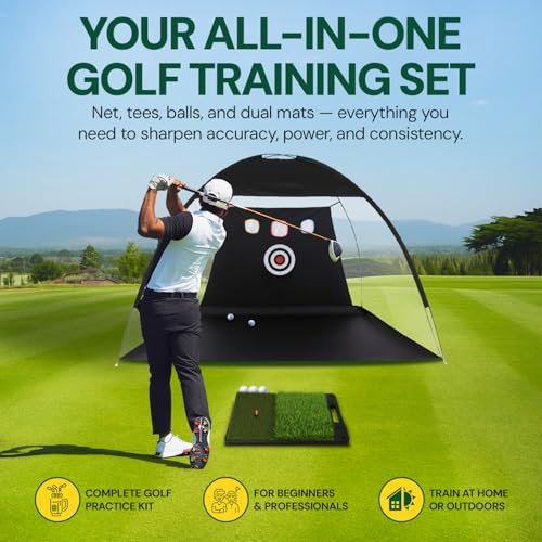 Best Golf Practice Setups Canada