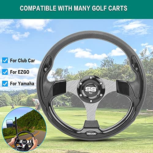 Best Golf Cart Steering Kits