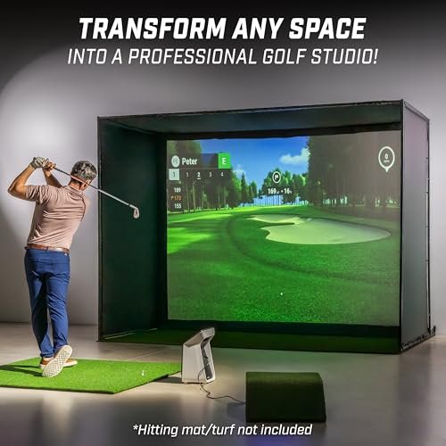 Best Golf Simulator Nets UK