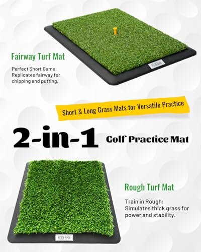 Best Golf Strike Mats Canada