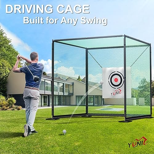 Best Golf Cages UK
