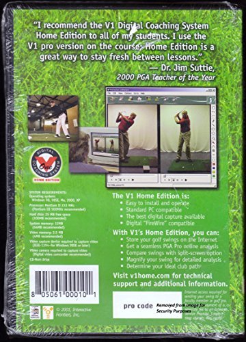 Best Golf Analysis Software