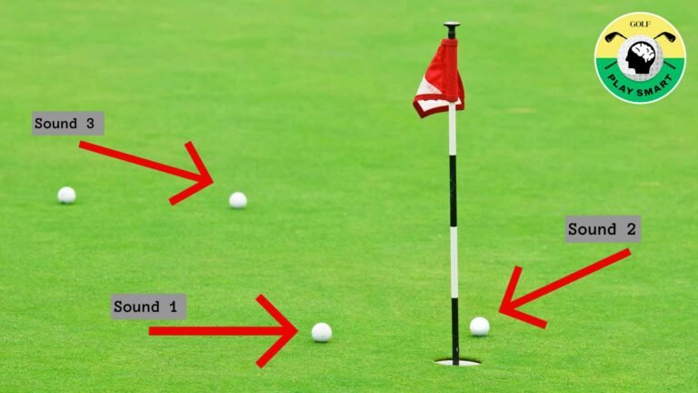 Putting Distance Control