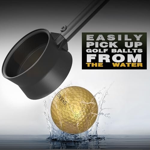 SVEAGLES Golf Ball Retriever Review