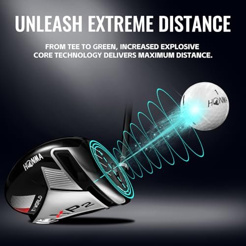 Honma D1 Distance Golf Balls Review