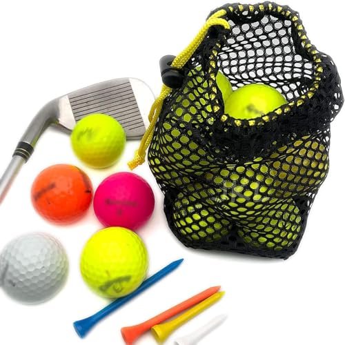 JKL Golf Ball Mesh Bag Review