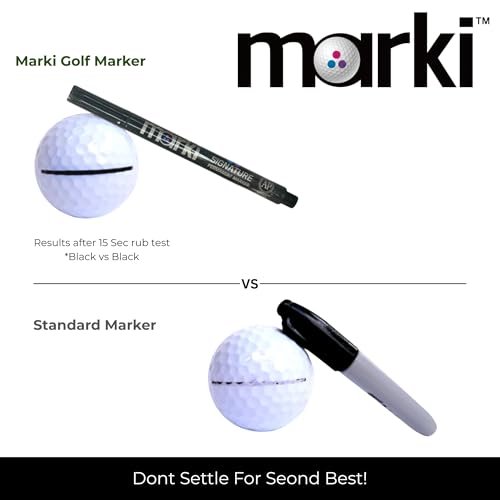Best Permanent Marker For Golf Balls