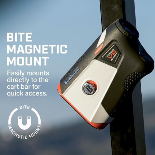 Best Bushnell Rangefinder For Golf