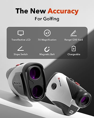 Best Golf Rangefinder For The Money