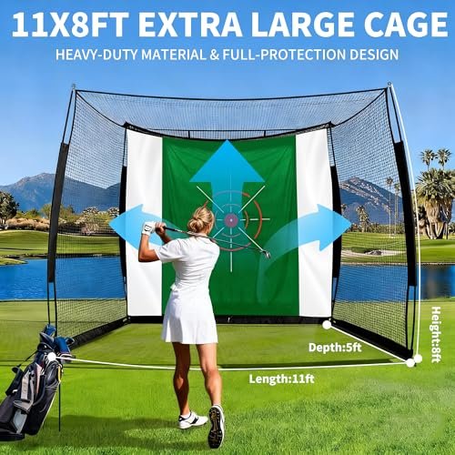 Best Golf Net For Simulator