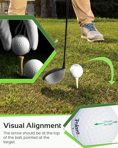 Best Golf Ball For Straight Flight
