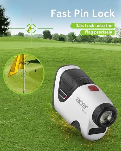 Best Golf Rangefinder For Shaky Hands
