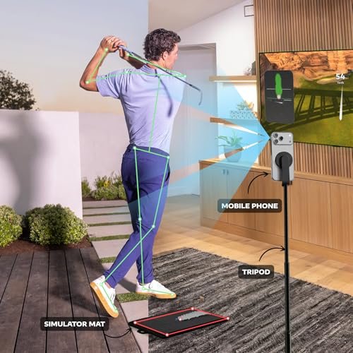 Best Golf Simulator For Home Use