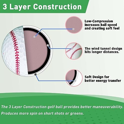 Best Golf Ball For Older Golfers