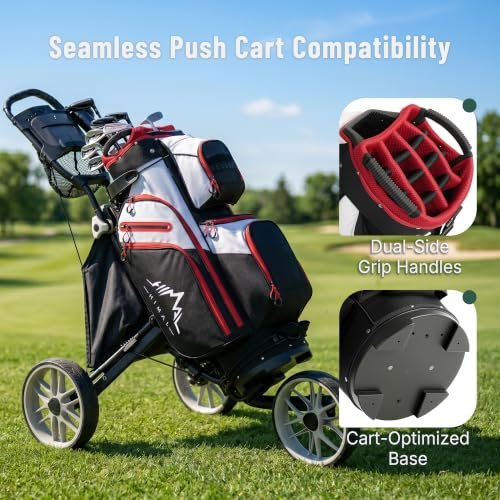 Best Golf Bag For Seniors