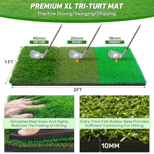 Best Golf Practice Net For Home