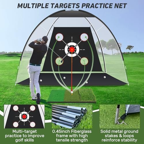 Best Golf Net For The Money