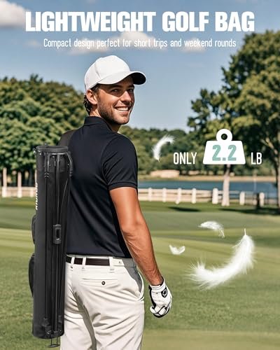 Best Lightweight Golf Bag For Walking