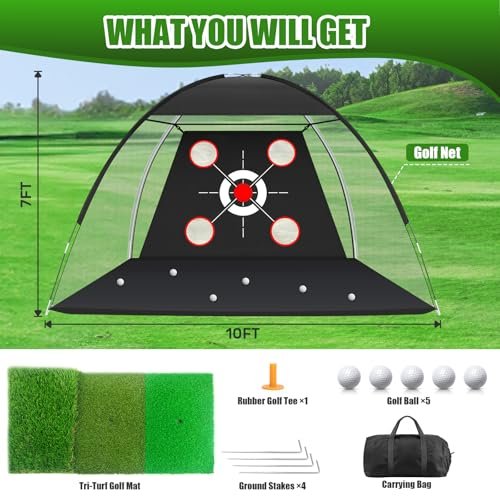 Best Golf Nets For Home