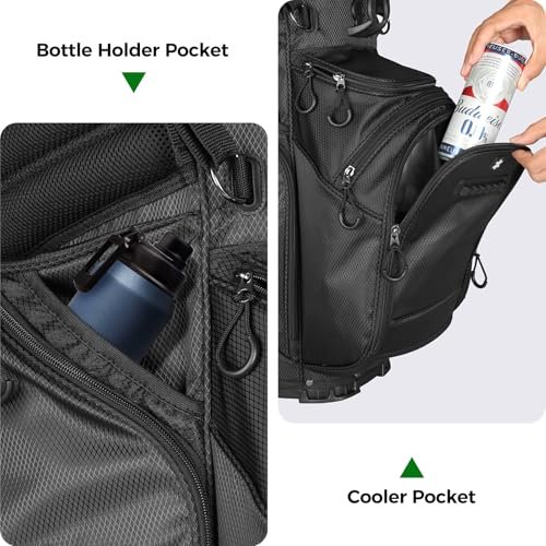 Best Stand Bags For Golf